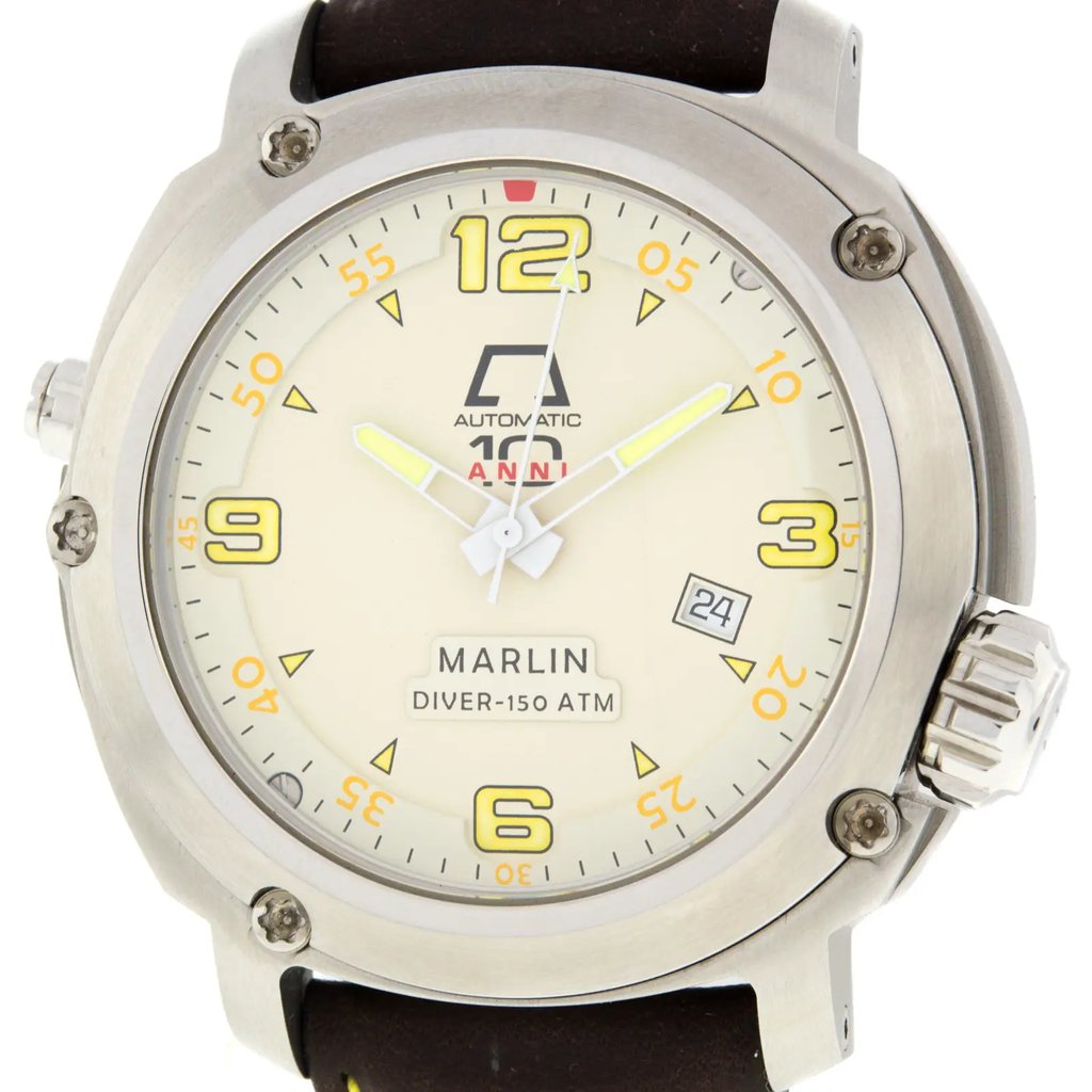 2nd image of Anonimo 7001 Wristwatch, DisplayModel condition