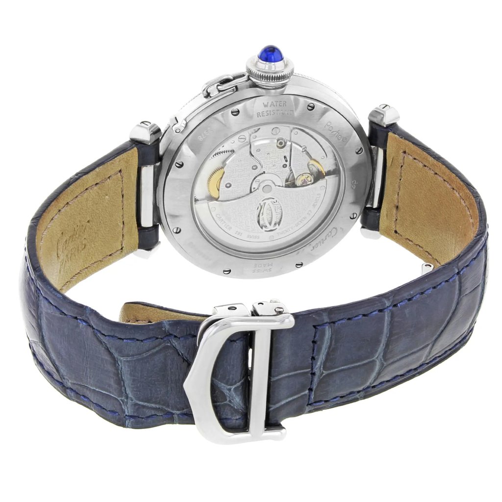 5th image of Cartier W3103155 Wristwatch, PreOwned condition
