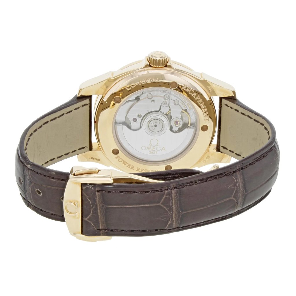 4th image of OMEGA 4652.20.32 Wristwatch, PreOwned condition