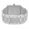 4th image of Cartier Cartier Tank Solo Wristwatch, PreOwned condition