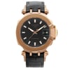 Front Full View Of Tissot T115.407.37.051.00 Stainless Steel Watch Pre Owned Condition Good