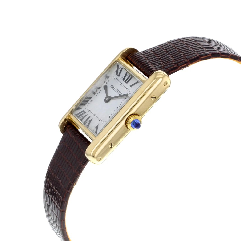 3rd image of Cartier Must Wristwatch, PreOwned condition