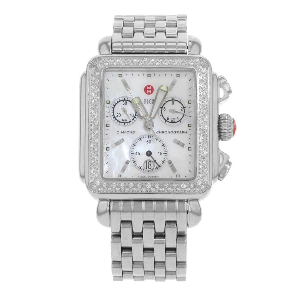 1st image of MICHELE MW06A01A1025 Wristwatch, PreOwned condition