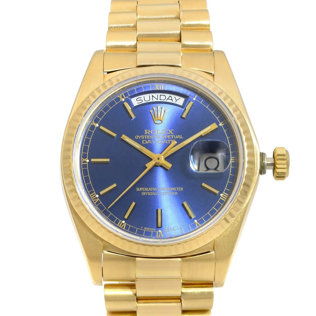 2nd image of Rolex 18038 Wristwatch, PreOwned condition