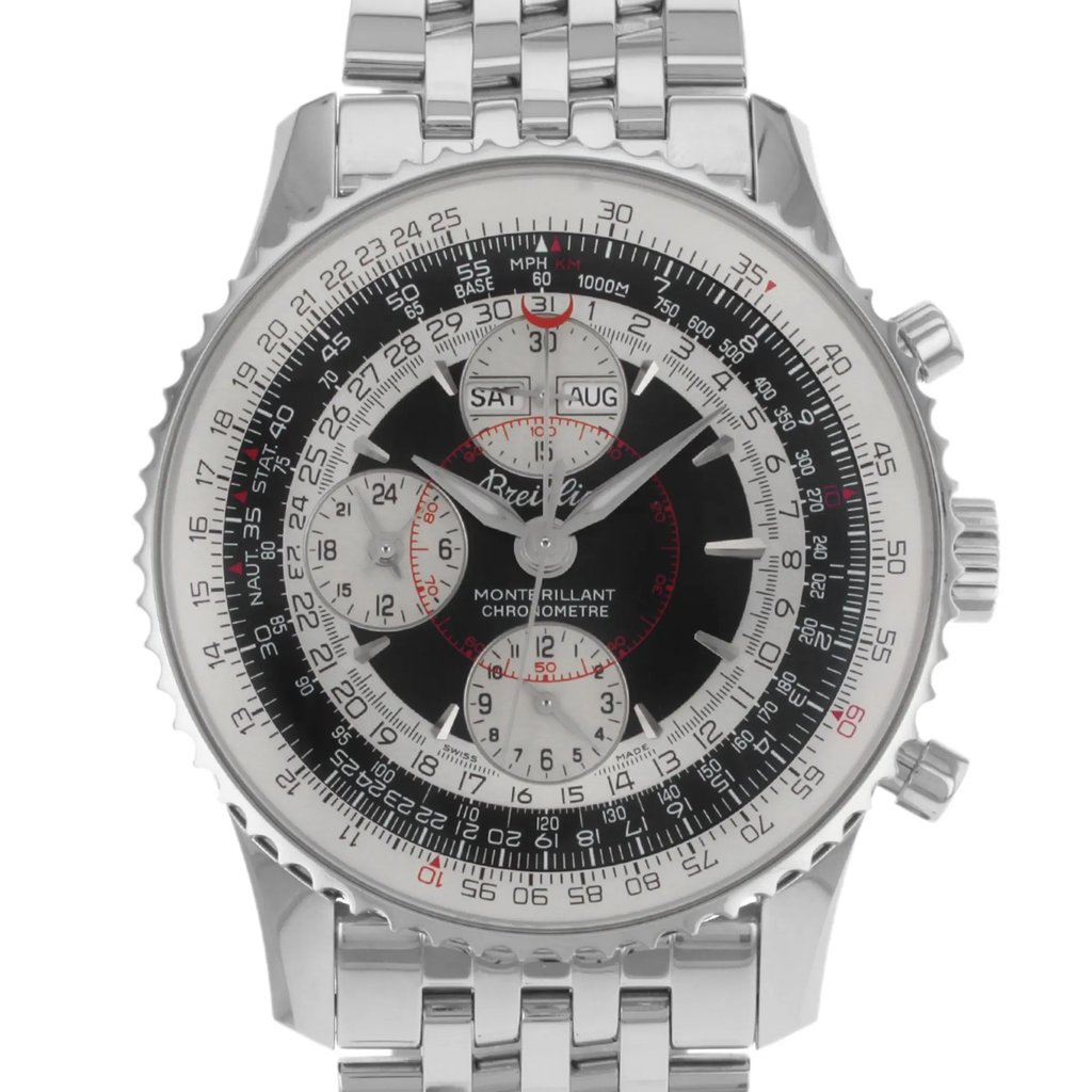 2nd image of Breitling A2133012/B993 Wristwatch, PreOwned condition