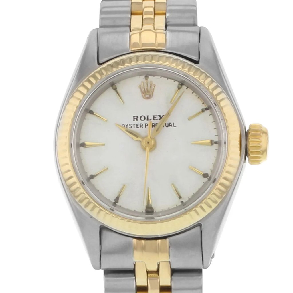 2nd image of Rolex 6619 Wristwatch, PreOwned condition