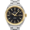 2nd image of OMEGA 231.20.34.20.01.004 Wristwatch, DisplayModel condition