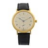 Front Full View Of Breguet 3910BA/15/286 Gold 18kt Watch Pre Owned Condition {Product Condition}