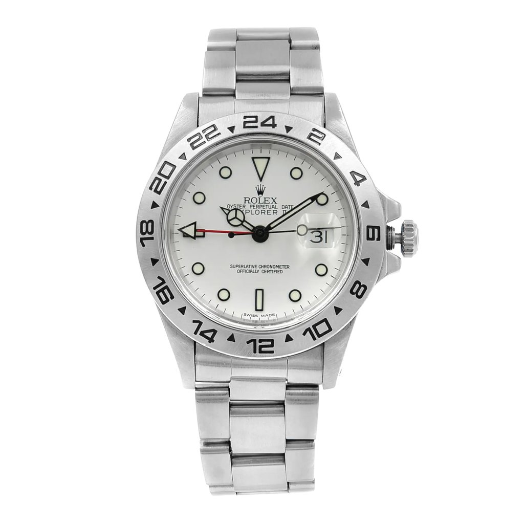 1st image of Rolex 16550 Wristwatch, PreOwned condition