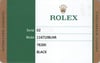  Full View Box And Documents For Rolex 116710BLNR Without watch In The Image 