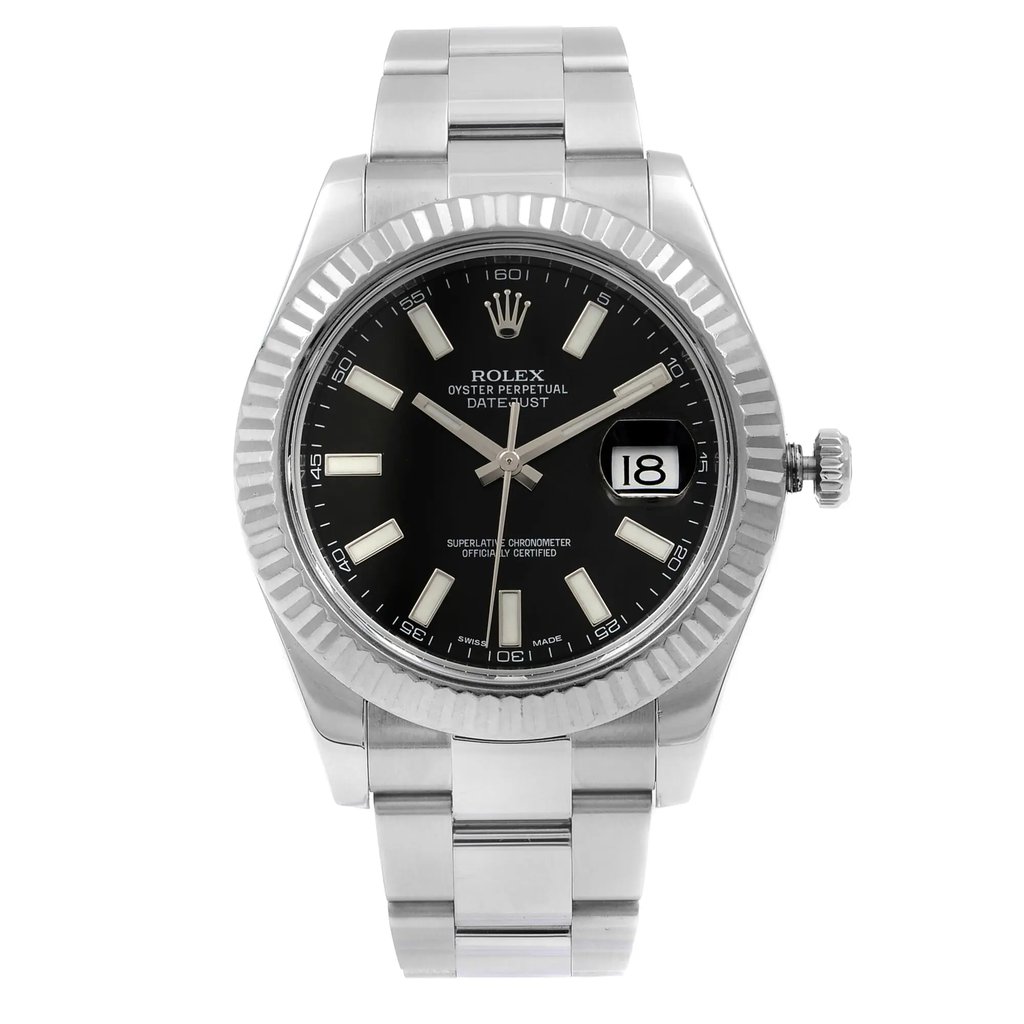1st image of Rolex 116334 Wristwatch, PreOwned condition