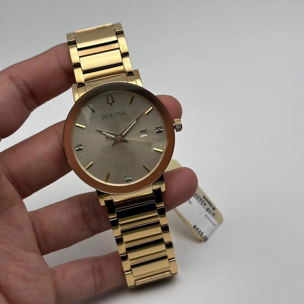 5th image of Bulova Bulova Futuro Wristwatch, PreOwned condition