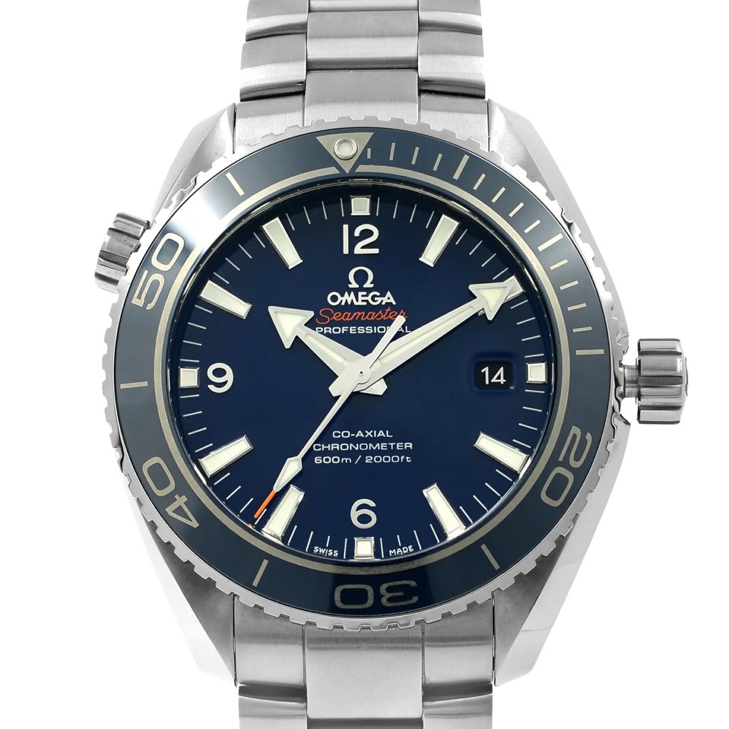 2nd image of OMEGA 232.90.46.21.03.001 Wristwatch, Unworn condition