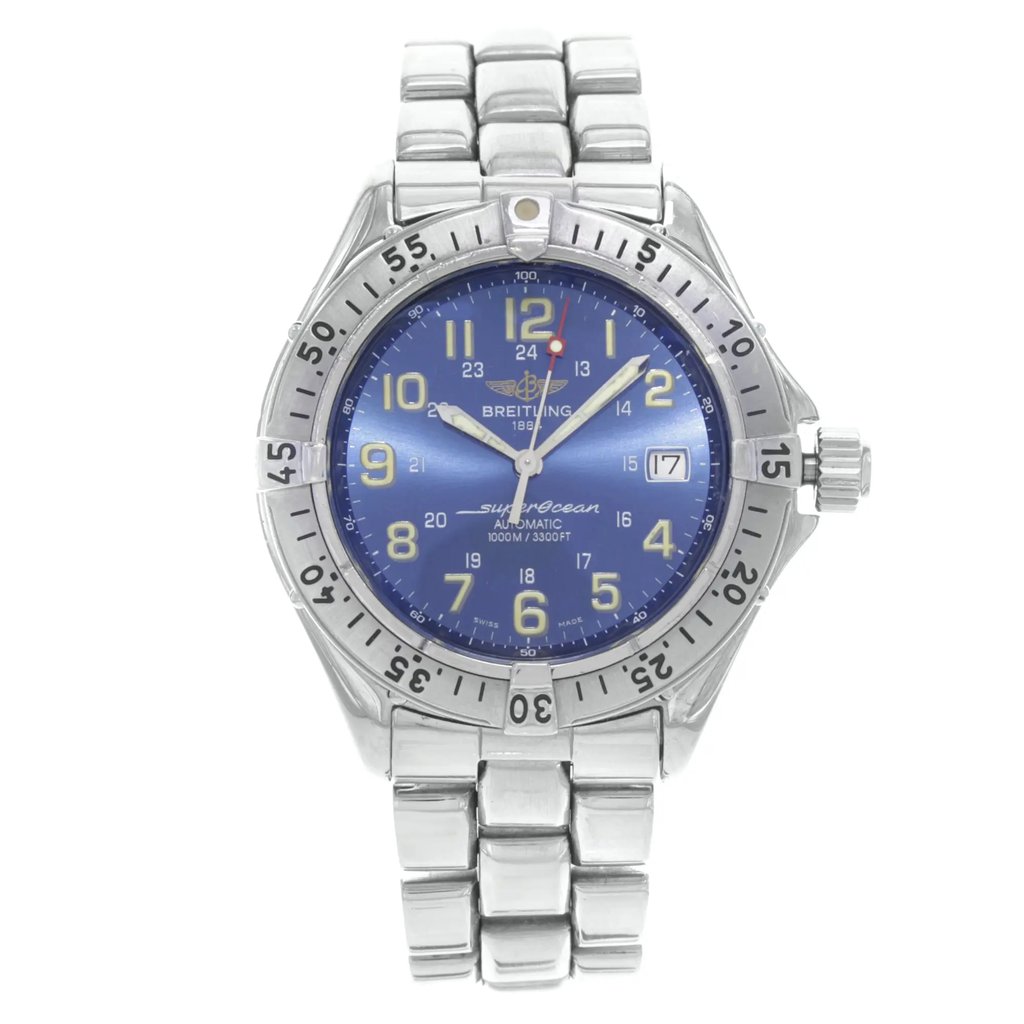 1st image of Breitling A17040 Wristwatch, PreOwned condition