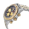 View Of Crown Facing Side Of Breitling cb042012/bb86-375c Stainless Steel Watch Pre Owned Condition