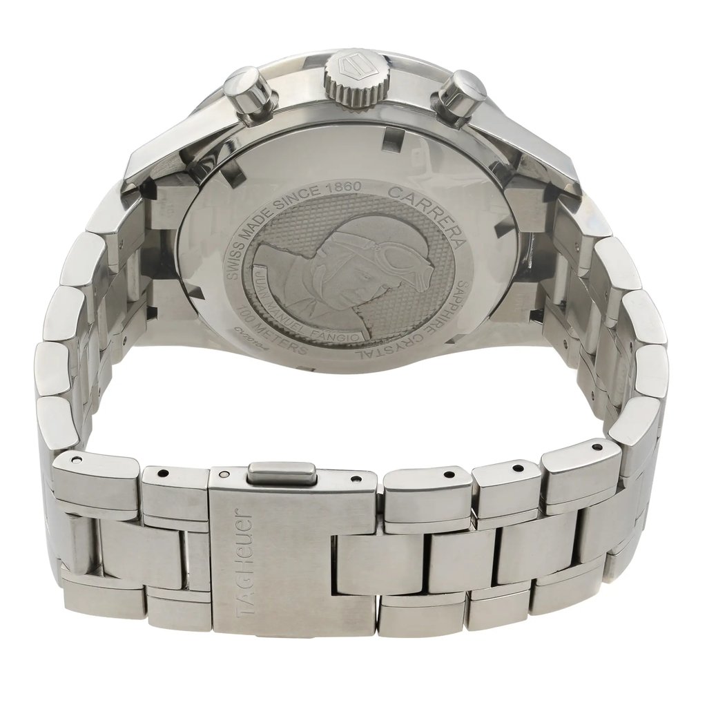 5th image of TAG Heuer TAG Heuer Carrera Wristwatch, PreOwned condition