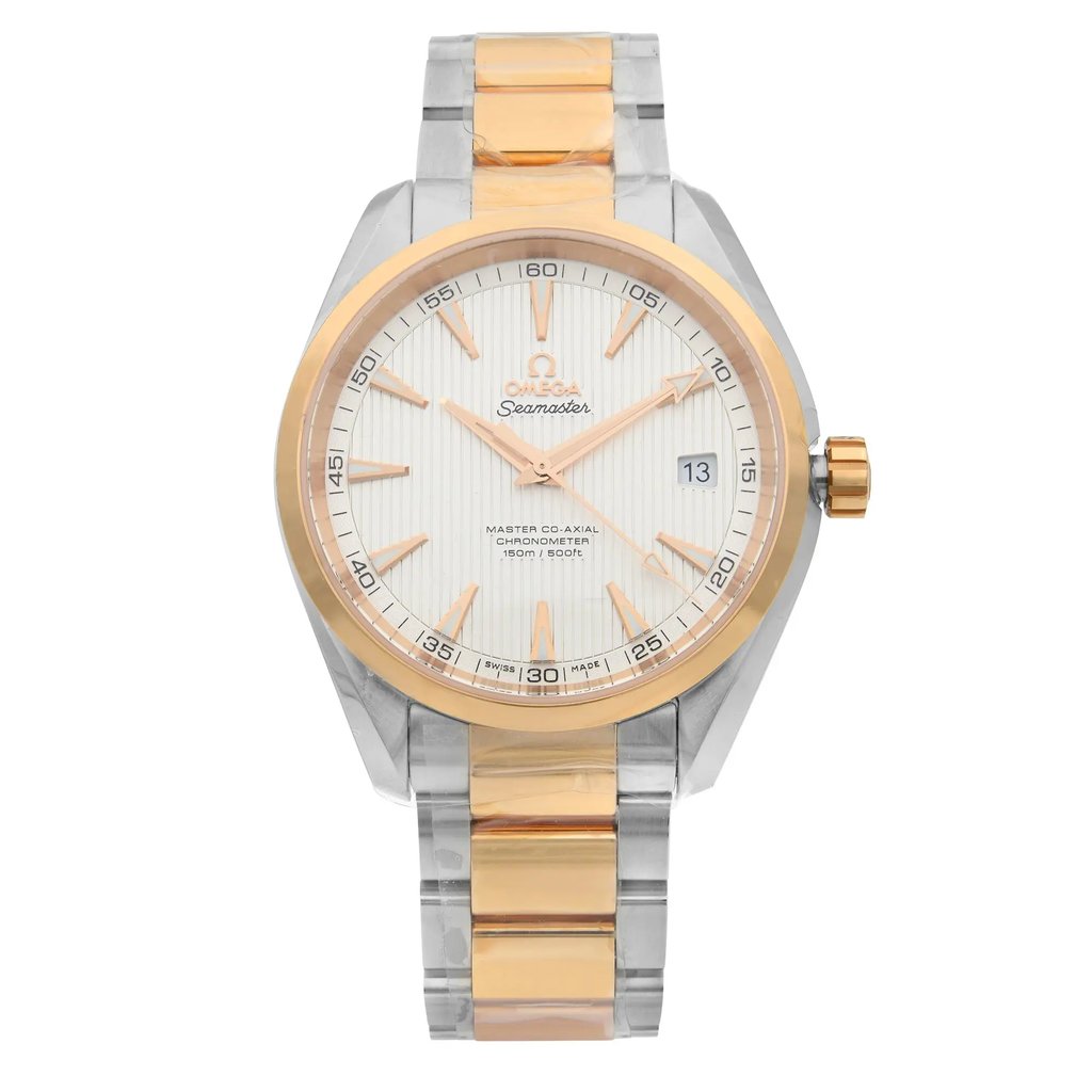 1st image of OMEGA 231.20.42.21.02.001 Wristwatch, Unworn condition