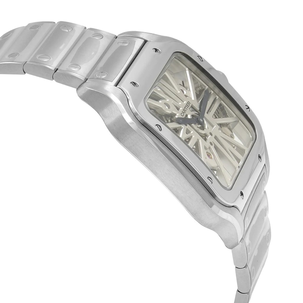 4th image of Cartier WHSA0007 Wristwatch, Unworn condition