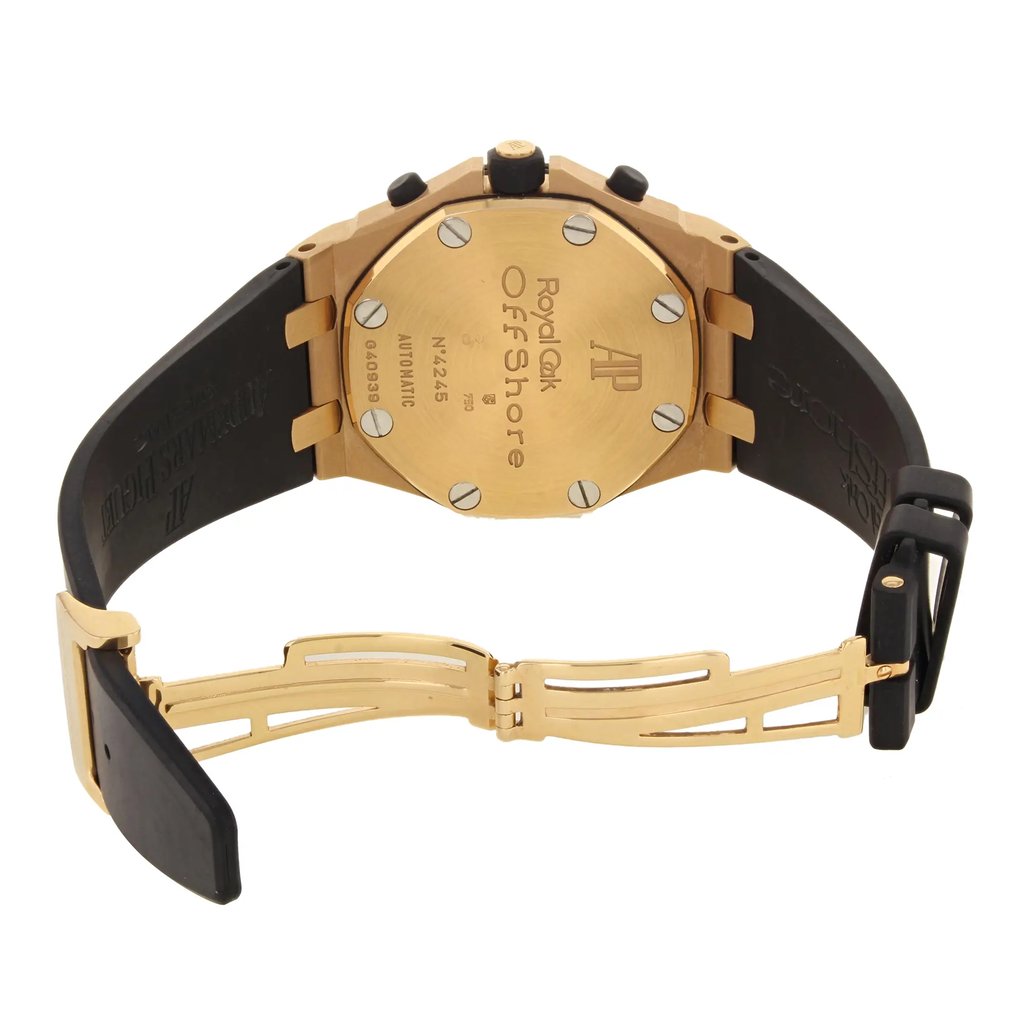 6th image of Audemars Piguet 25940OK.OO.D002CA.01.A Wristwatch, PreOwned condition