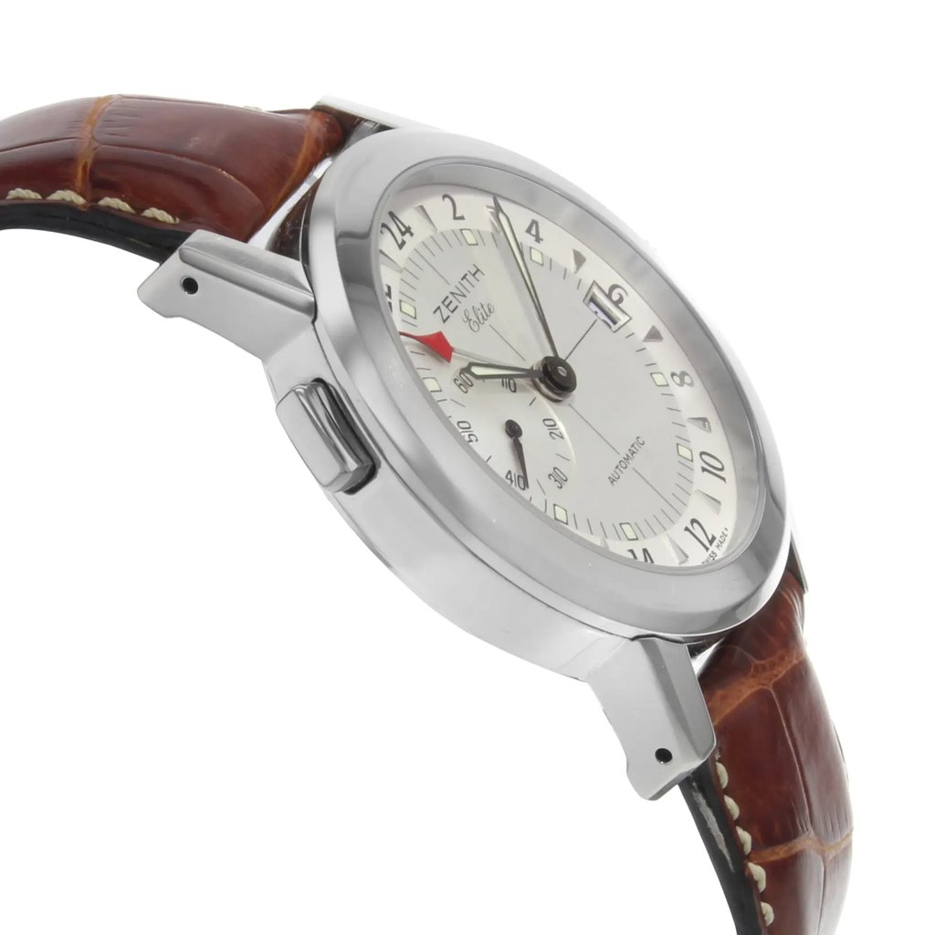 4th image of Zenith 01/02.0451.682 Wristwatch, PreOwned condition