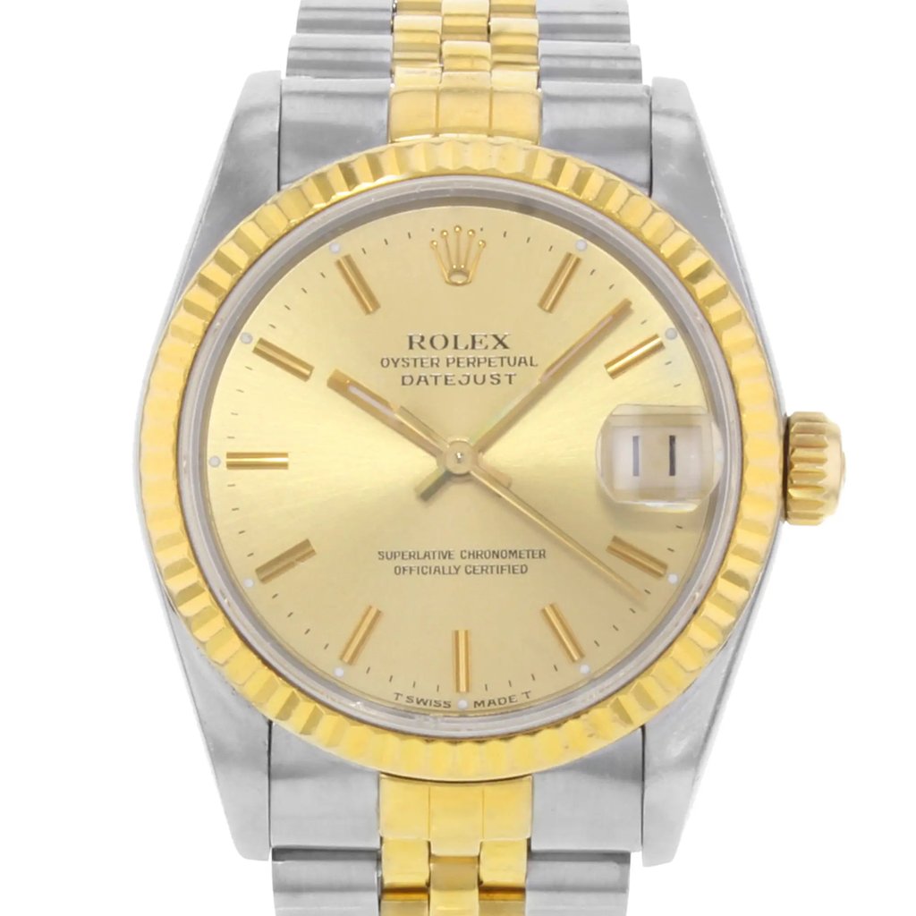 2nd image of Rolex 68273 Wristwatch, PreOwned condition