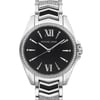 Up Close Front Facing Picture Of Michael Kors MK6742 Stainless Steel Watch Display Model Condition