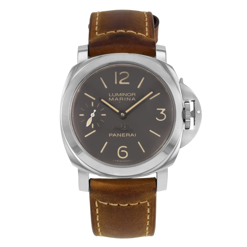 1st image of Panerai PAM00411 Wristwatch, PreOwned condition