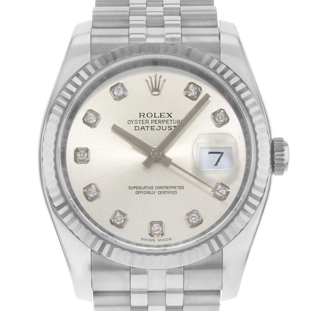 2nd image of Rolex 116234 Wristwatch, PreOwned condition