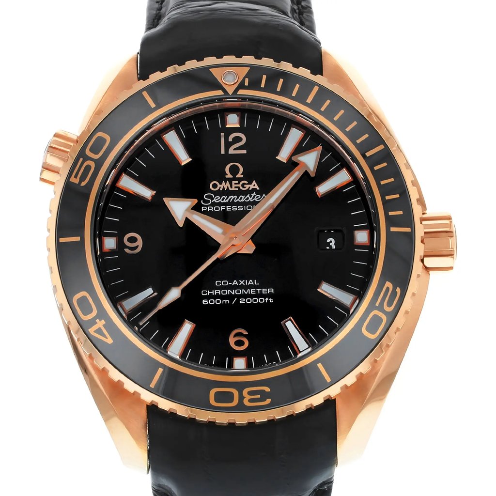 2nd image of OMEGA 232.63.46.21.01.001 Wristwatch, DisplayModel condition