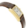 4th image of Cartier W5000256 Wristwatch, PreOwned condition