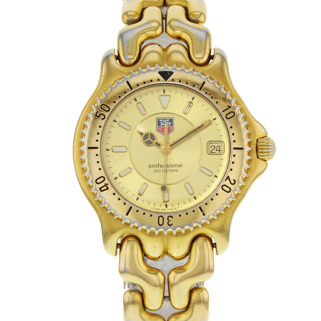 2nd image of TAG Heuer WG1133.BP0466 Wristwatch, PreOwned condition