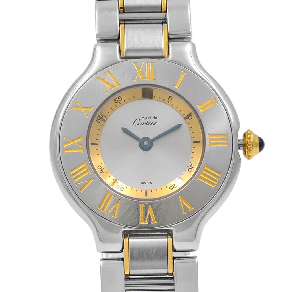 2nd image of Cartier W10073R6 Wristwatch, PreOwned condition