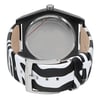 4th image of Michael Kors Michael Kors Channing Zebra Wristwatch, NewWithDefects condition