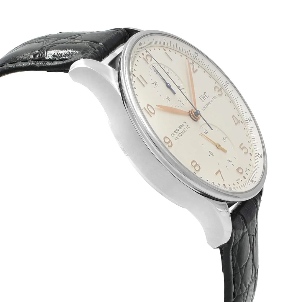 4th image of IWC IW371445 Wristwatch, PreOwned condition