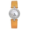 Front Full View Of Bvlgari BZ22S Stainless Steel Watch Pre Owned Condition Good