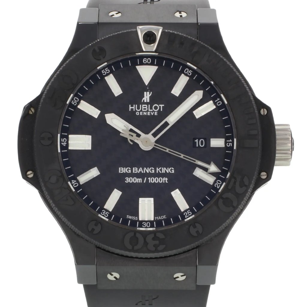 2nd image of Hublot 322.CM.1770.RX Wristwatch, PreOwned condition