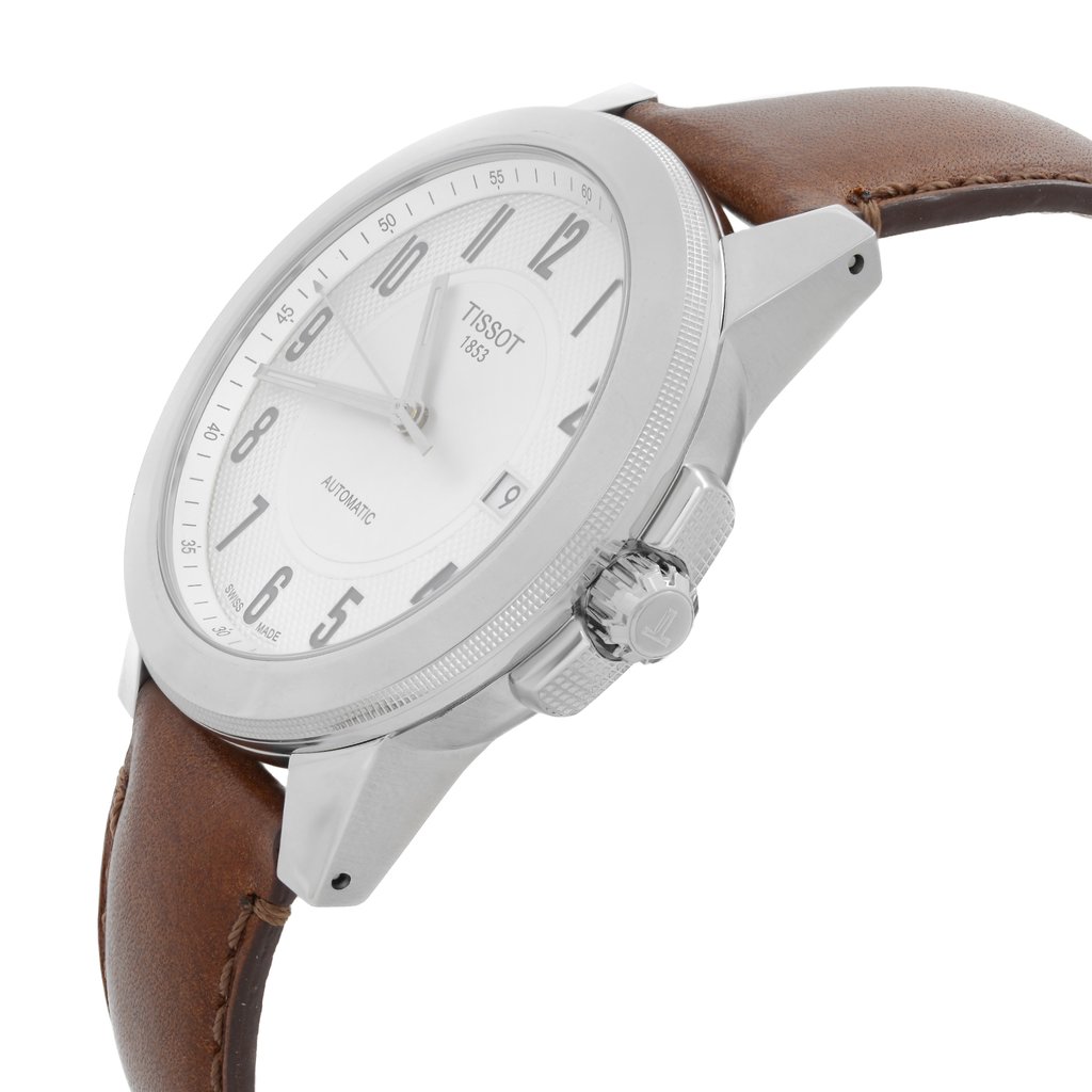 3rd image of Tissot Tissot Gentleman Automatic Wristwatch, DisplayModel condition