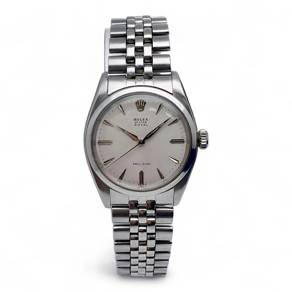 1st image of Rolex Oyster Precision Wristwatch, PreOwned condition