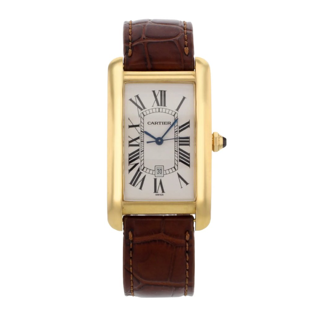 1st image of Cartier W2603156 Wristwatch, PreOwned condition