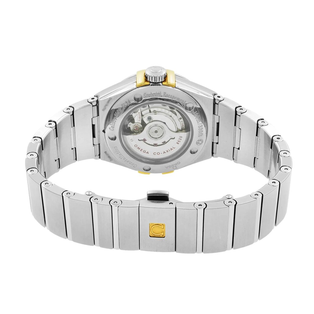 5th image of OMEGA 123.20.31.20.55.004 Wristwatch, DisplayModel condition