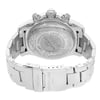 Back View Of {Caseback} Back Case And Closed Stainless Steel Band Of Breitling A1337111/BC29-168A Watch Pre Owned Condition