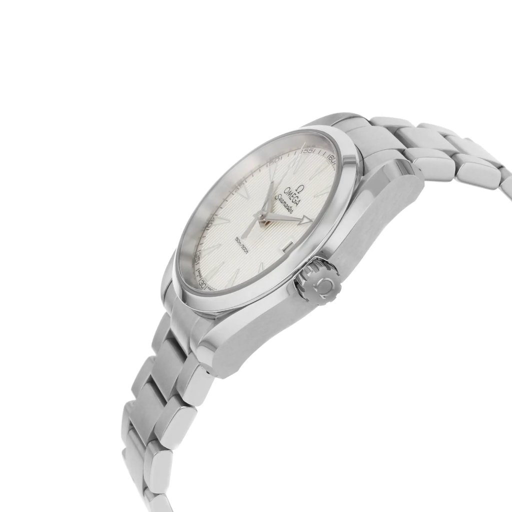 2nd image of OMEGA 231.10.39.60.02.001 Wristwatch, DisplayModel condition
