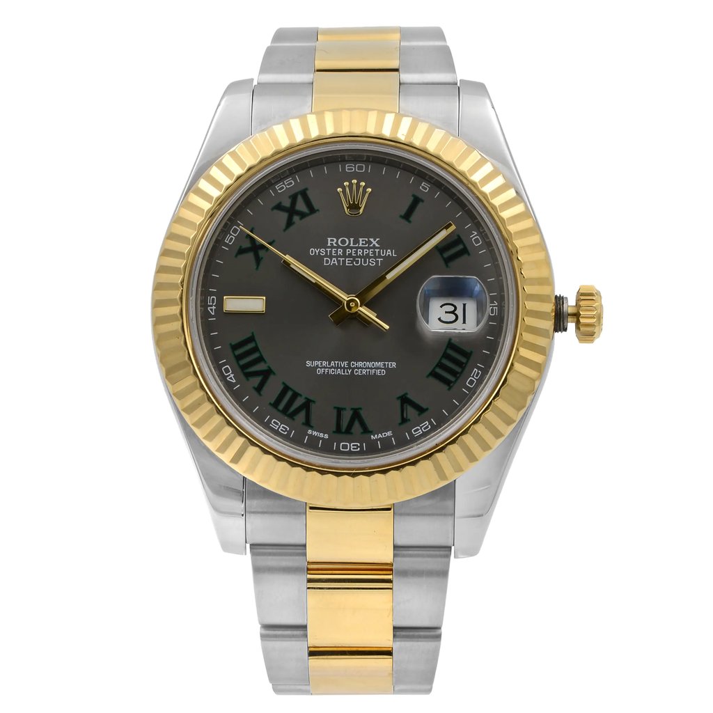 1st image of Rolex 116333 Wristwatch, PreOwned condition