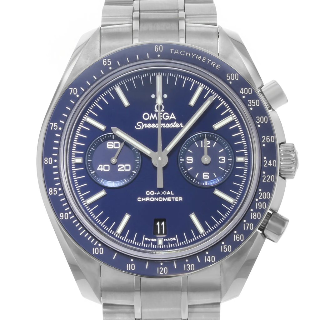 2nd image of OMEGA 311.90.44.51.03.001 Wristwatch, Unworn condition