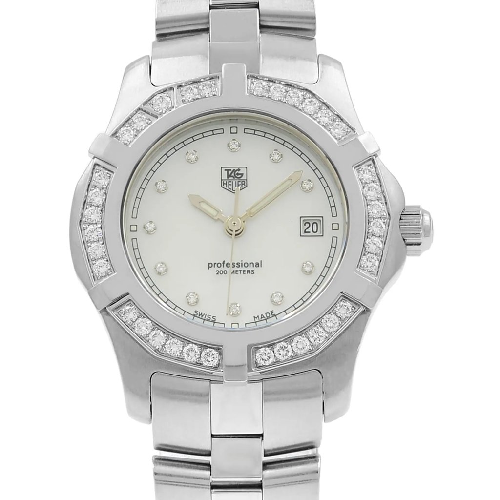 2nd image of TAG Heuer WN131J-0 Wristwatch, PreOwned condition