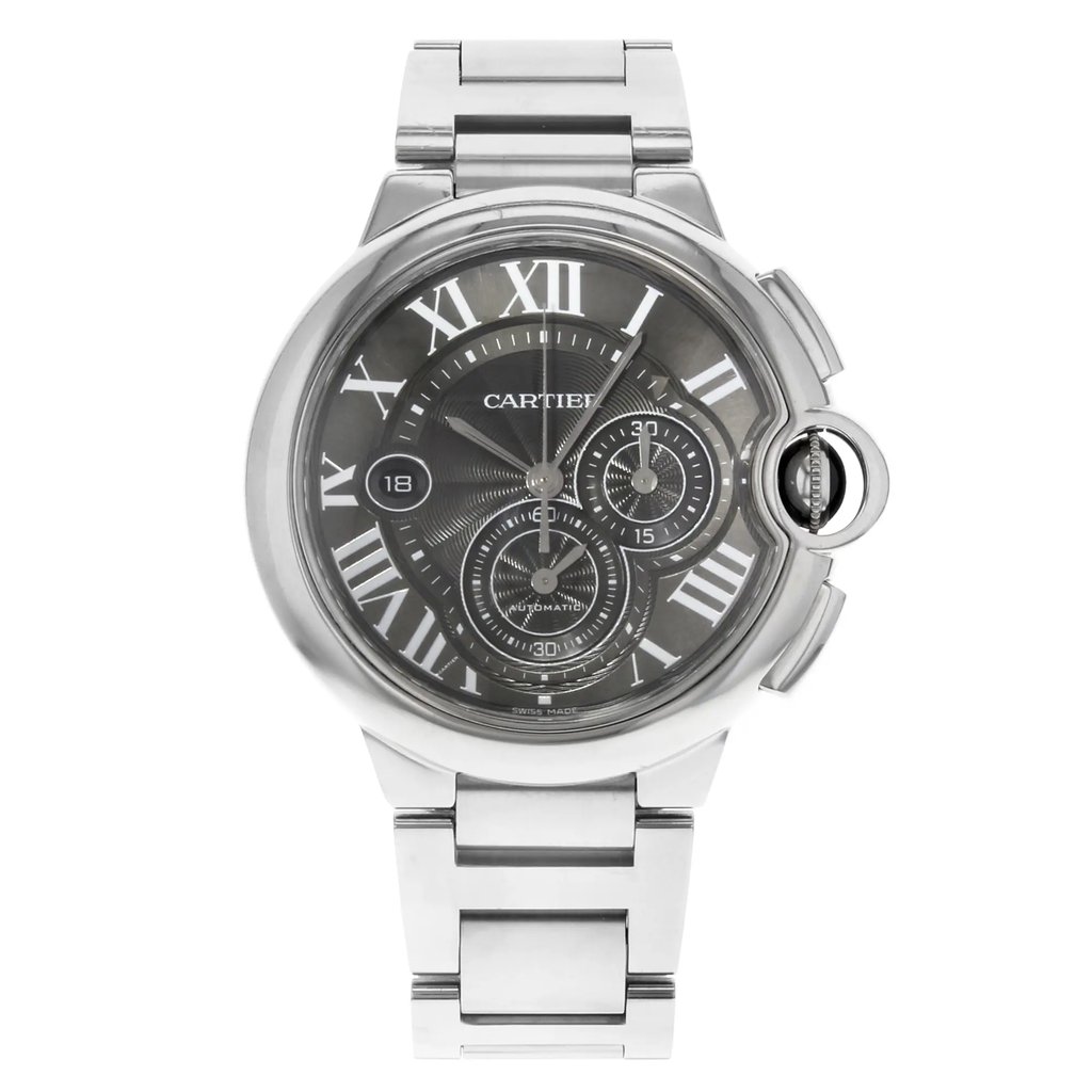 1st image of Cartier W6920025 Wristwatch, PreOwned condition