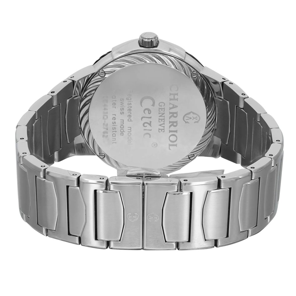 5th image of Charriol Charriol Geneve Wristwatch, DisplayModel condition