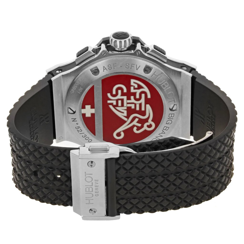 5th image of Hublot 301.SX.230.RX.ASF02 Wristwatch, PreOwned condition