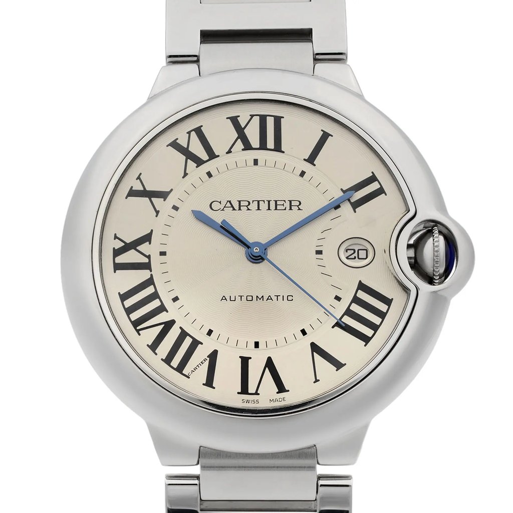 2nd image of Cartier Cartier Ballon Bleu Wristwatch, PreOwned condition