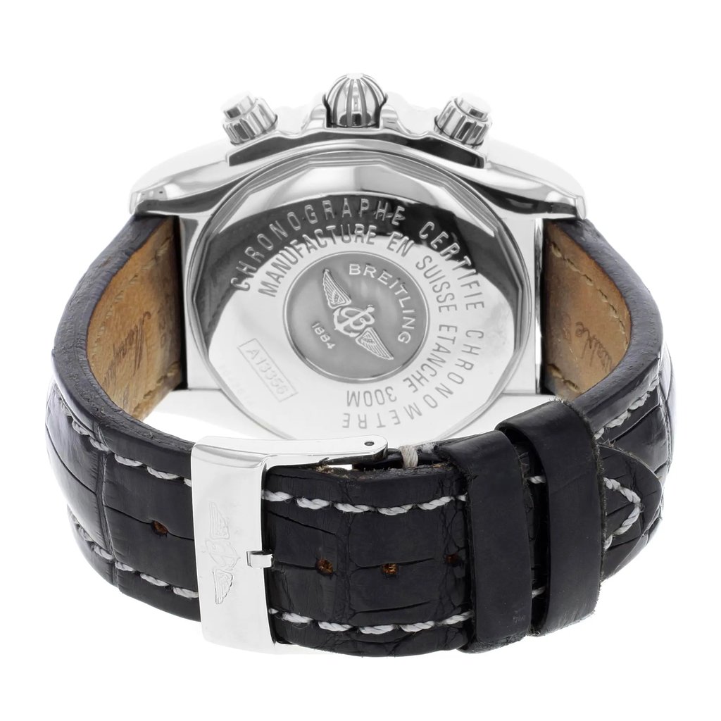 4th image of Breitling A13356 Wristwatch, PreOwned condition